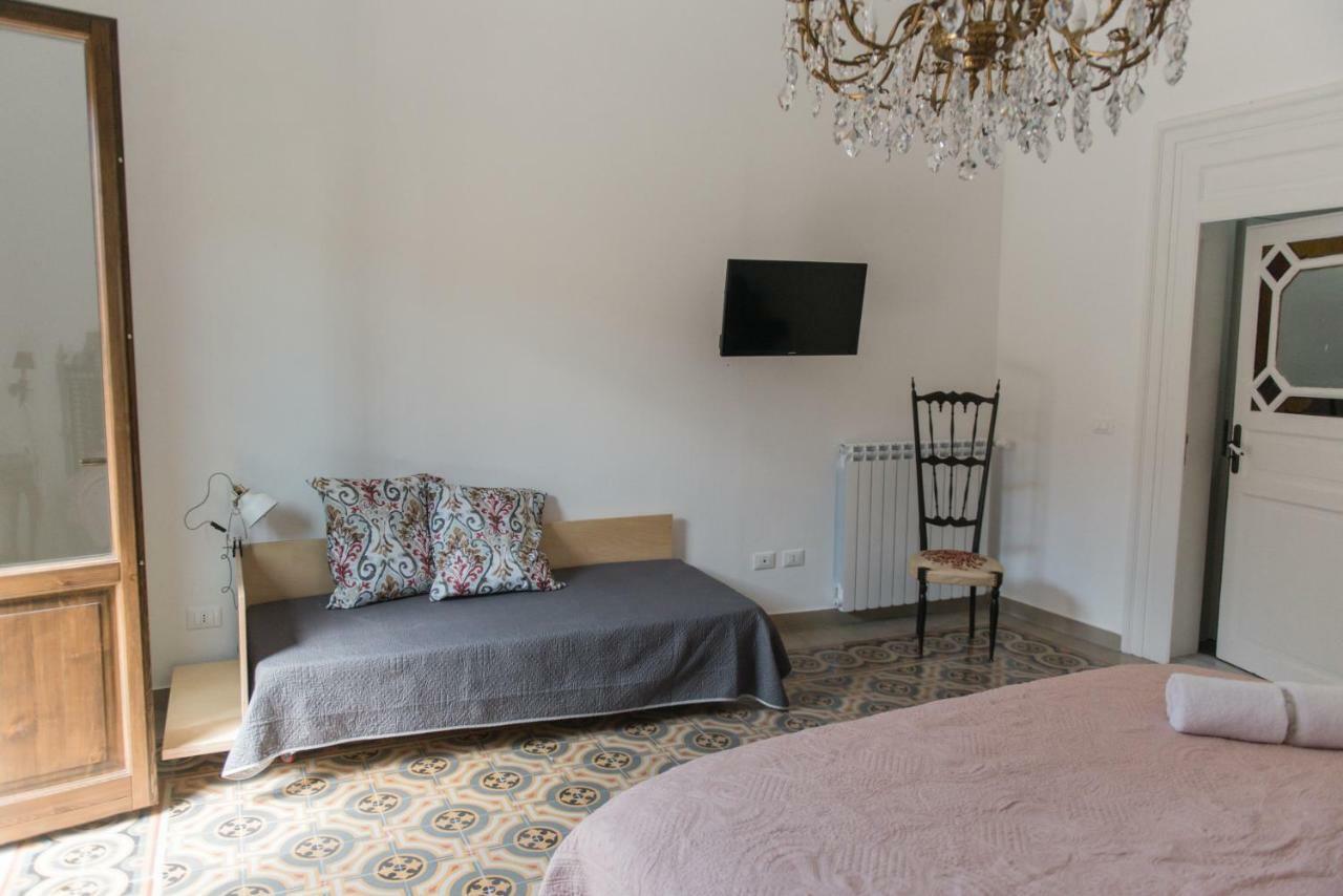 B&B Malvasia Palerme Extérieur photo