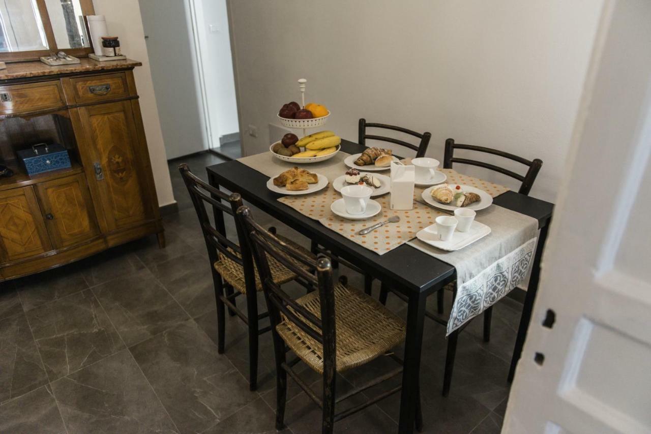 B&B Malvasia Palerme Extérieur photo