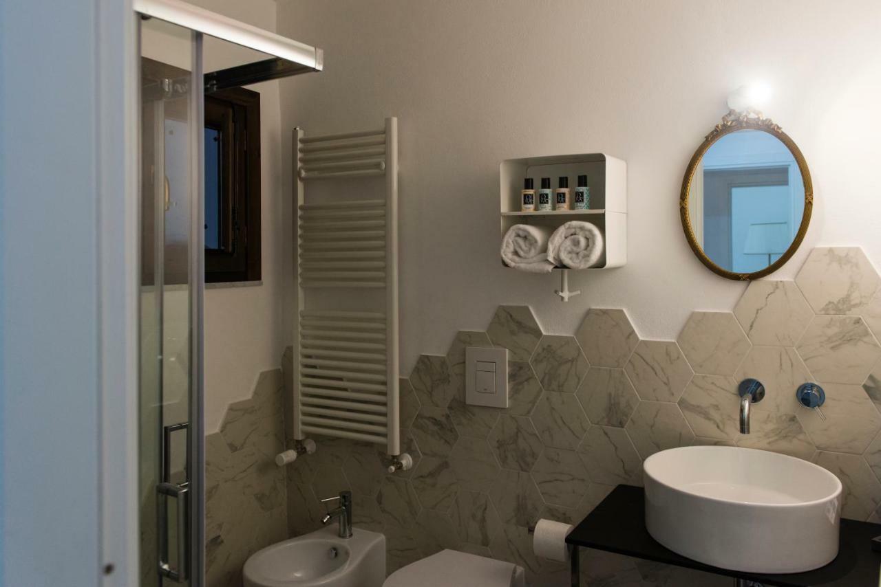 B&B Malvasia Palerme Extérieur photo
