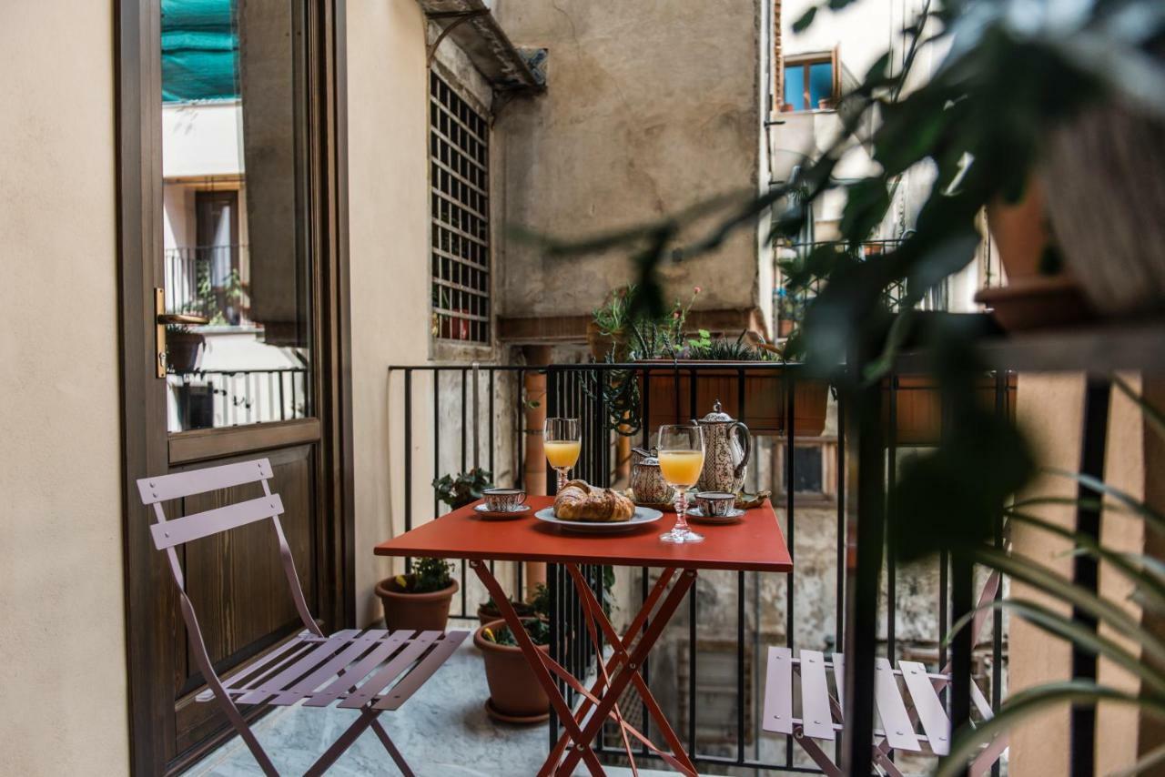 B&B Malvasia Palerme Extérieur photo