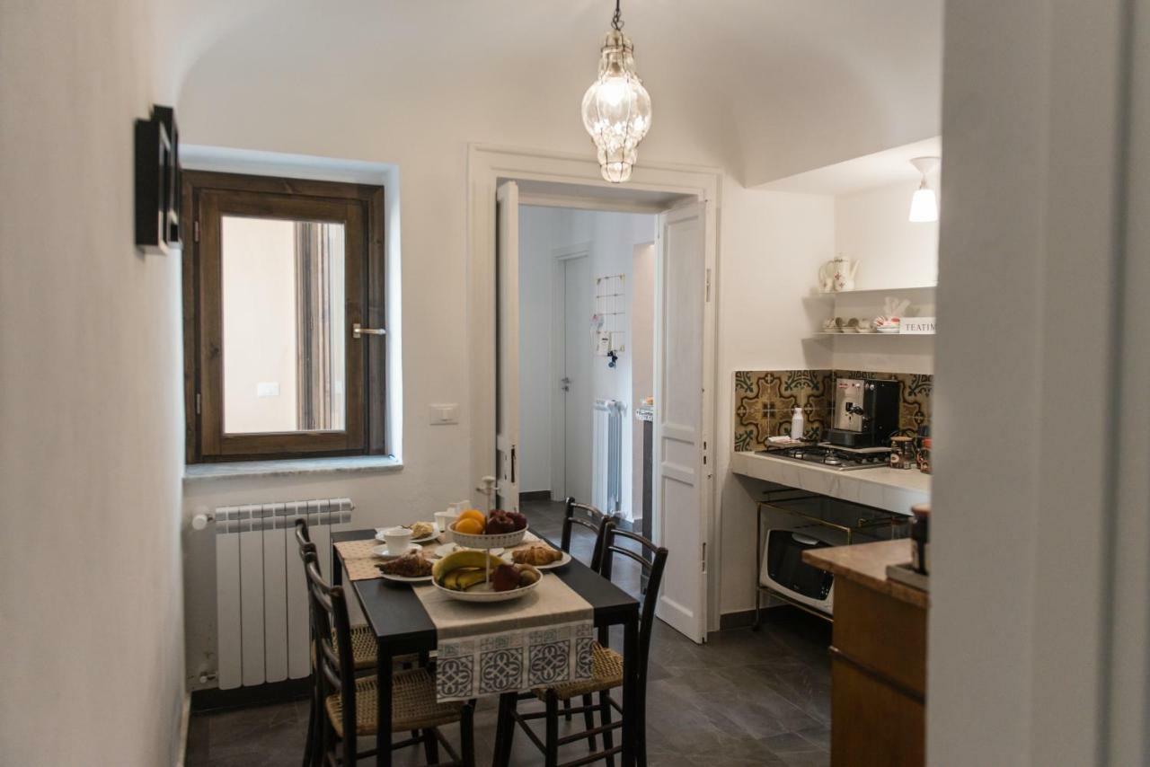 B&B Malvasia Palerme Extérieur photo