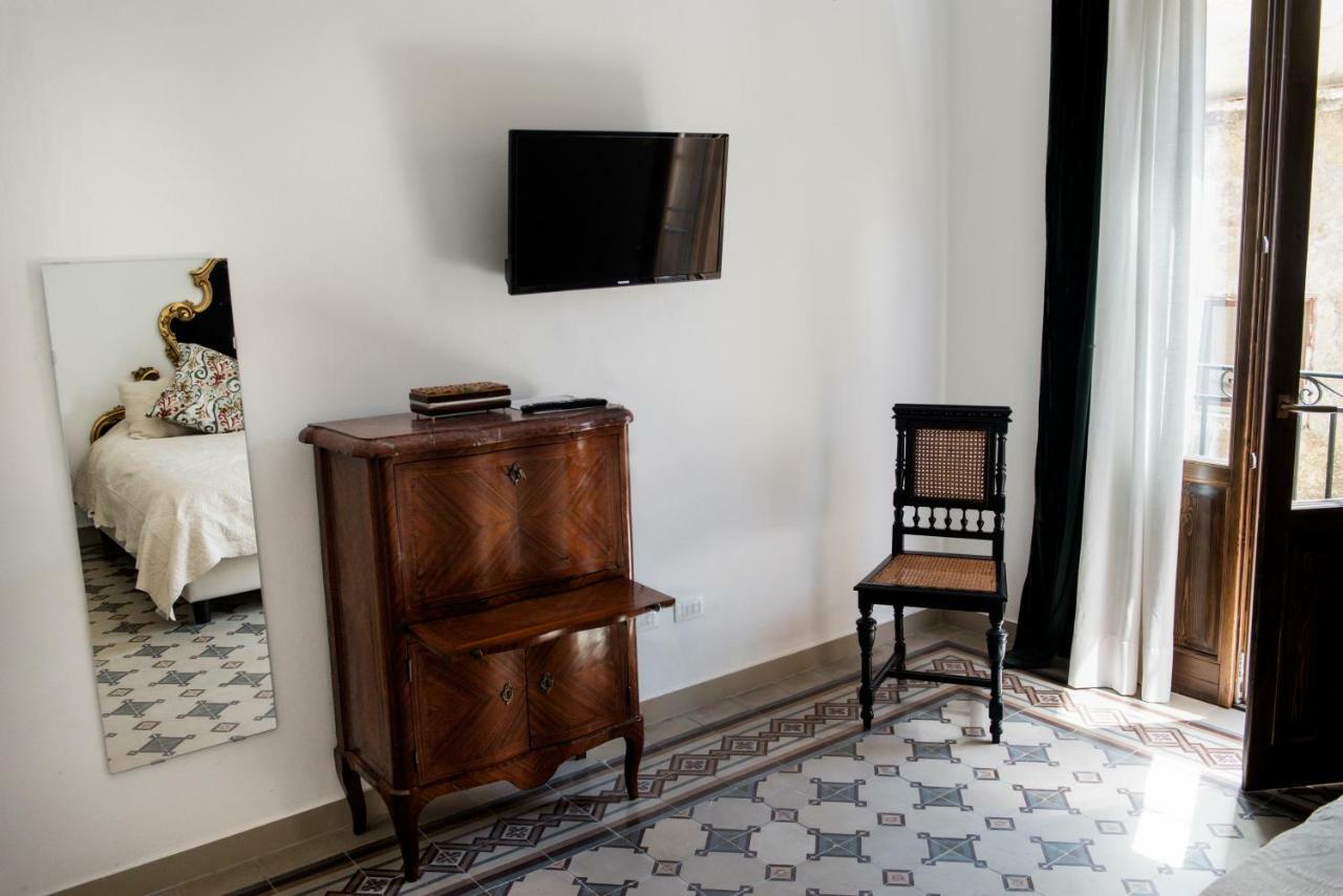 B&B Malvasia Palerme Extérieur photo