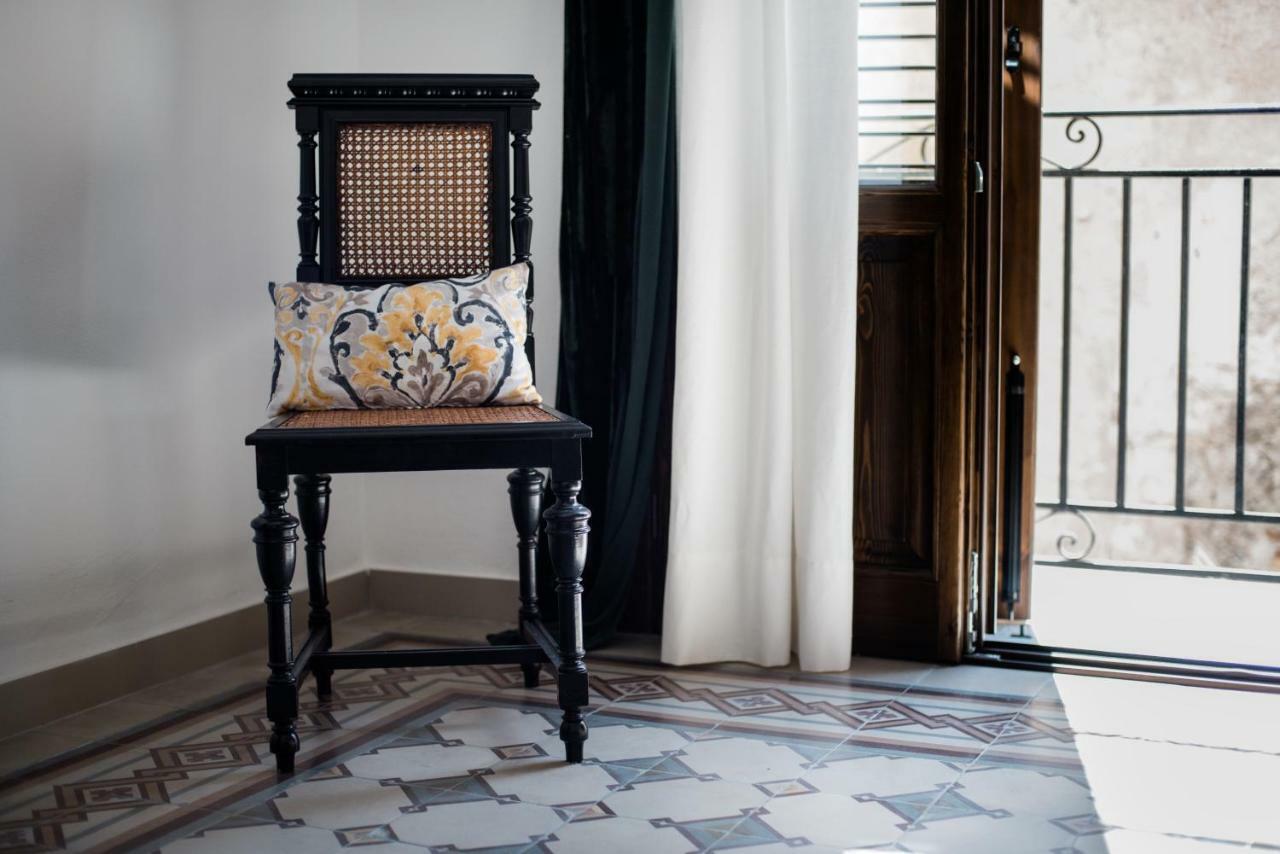 B&B Malvasia Palerme Extérieur photo