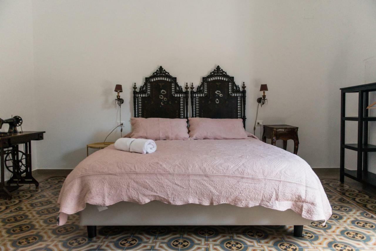 B&B Malvasia Palerme Extérieur photo