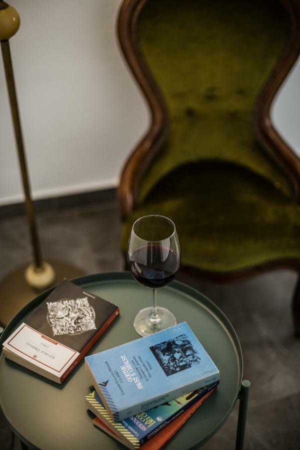 B&B Malvasia Palerme Extérieur photo