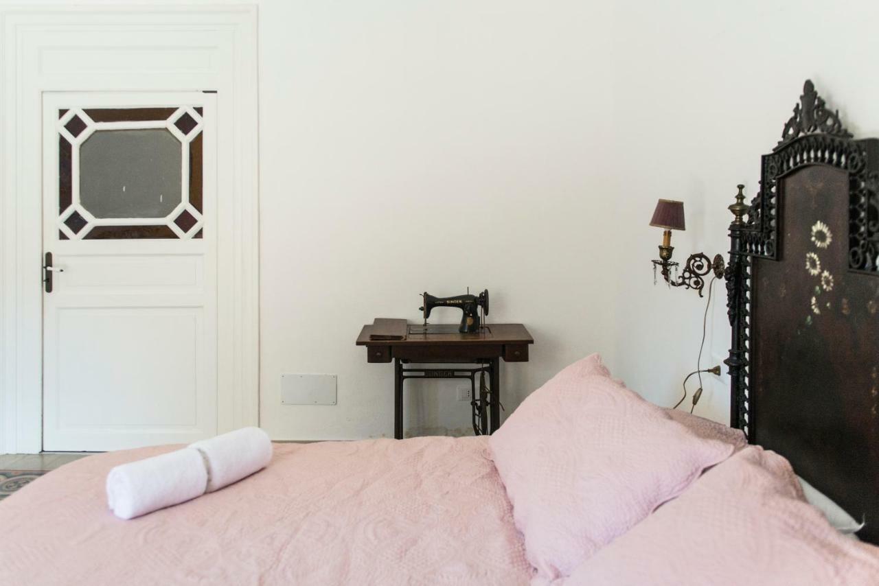 B&B Malvasia Palerme Extérieur photo